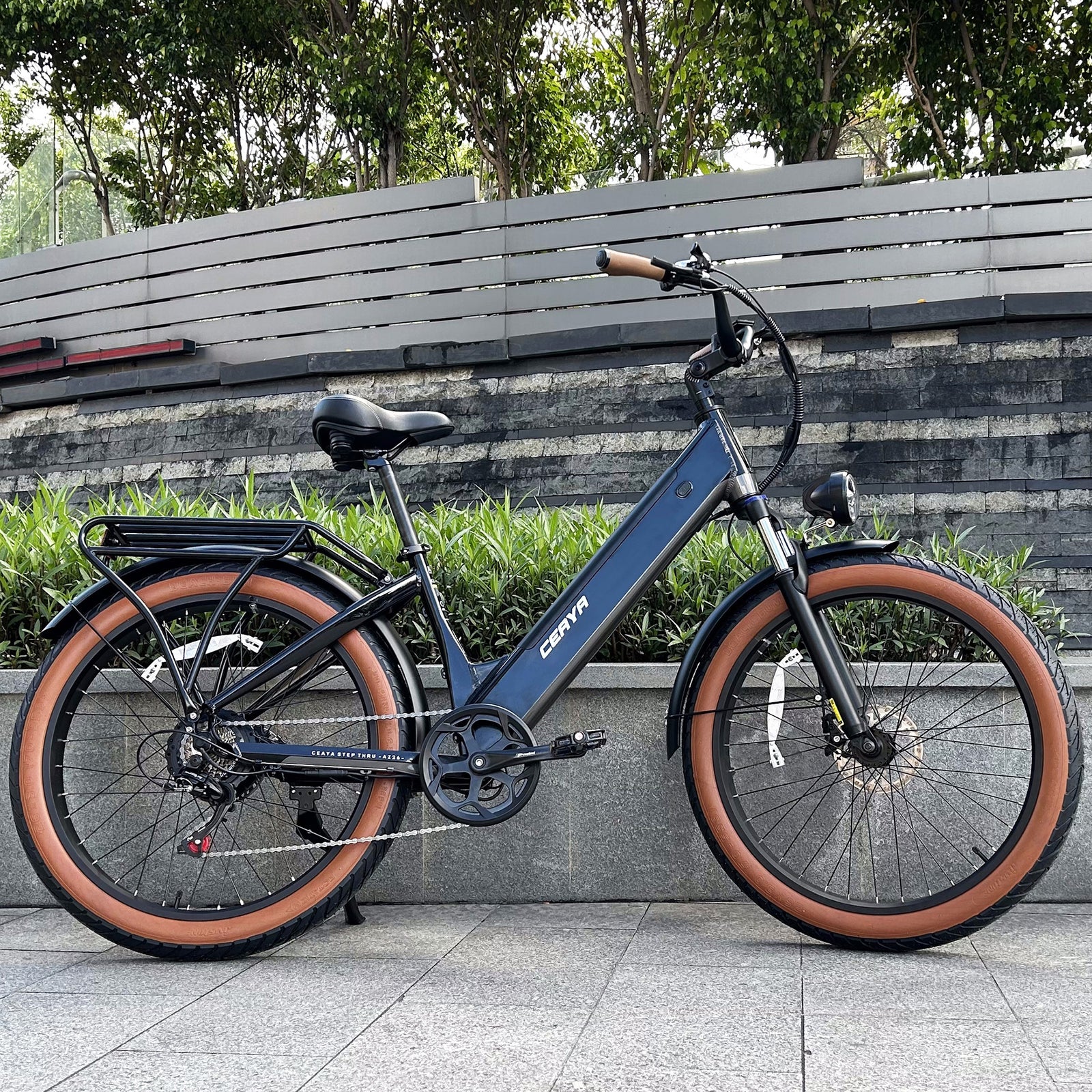 CEAYA City Ebike AZ26