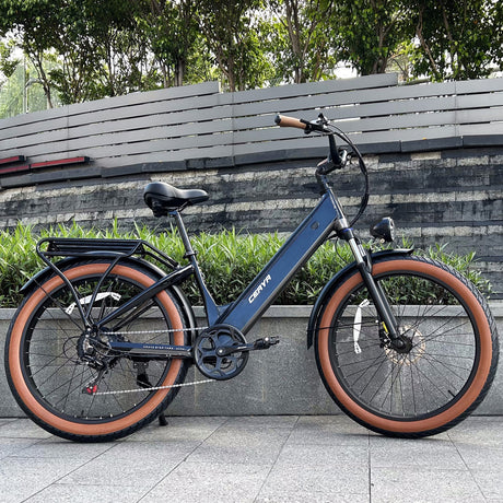 CEAYA City Ebike AZ26