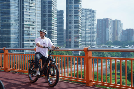 Why are electric bicycles becoming the future of urban commuting?