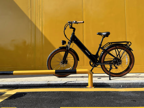 Is it worth using an e-bike for commuting compared to a regular bicycle or car?