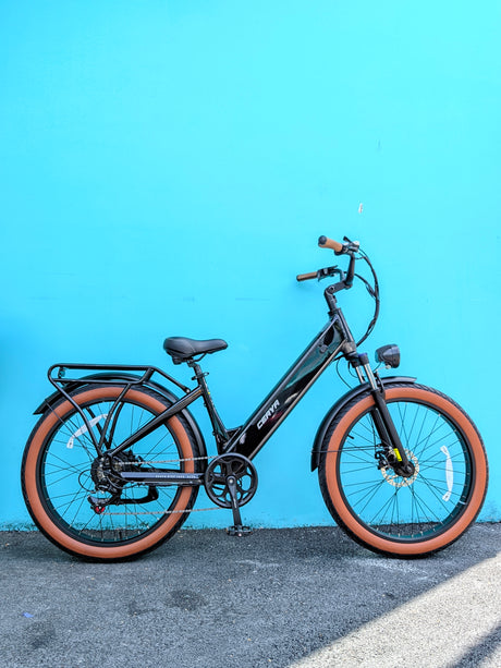 Factors to Consider When Buying an Ebike