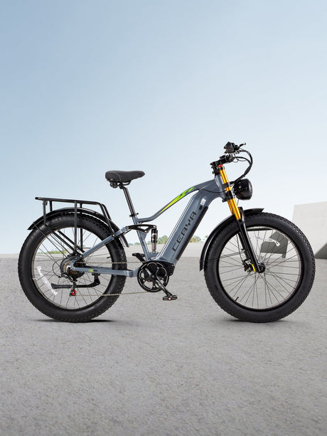 Fat Tire E-Bike