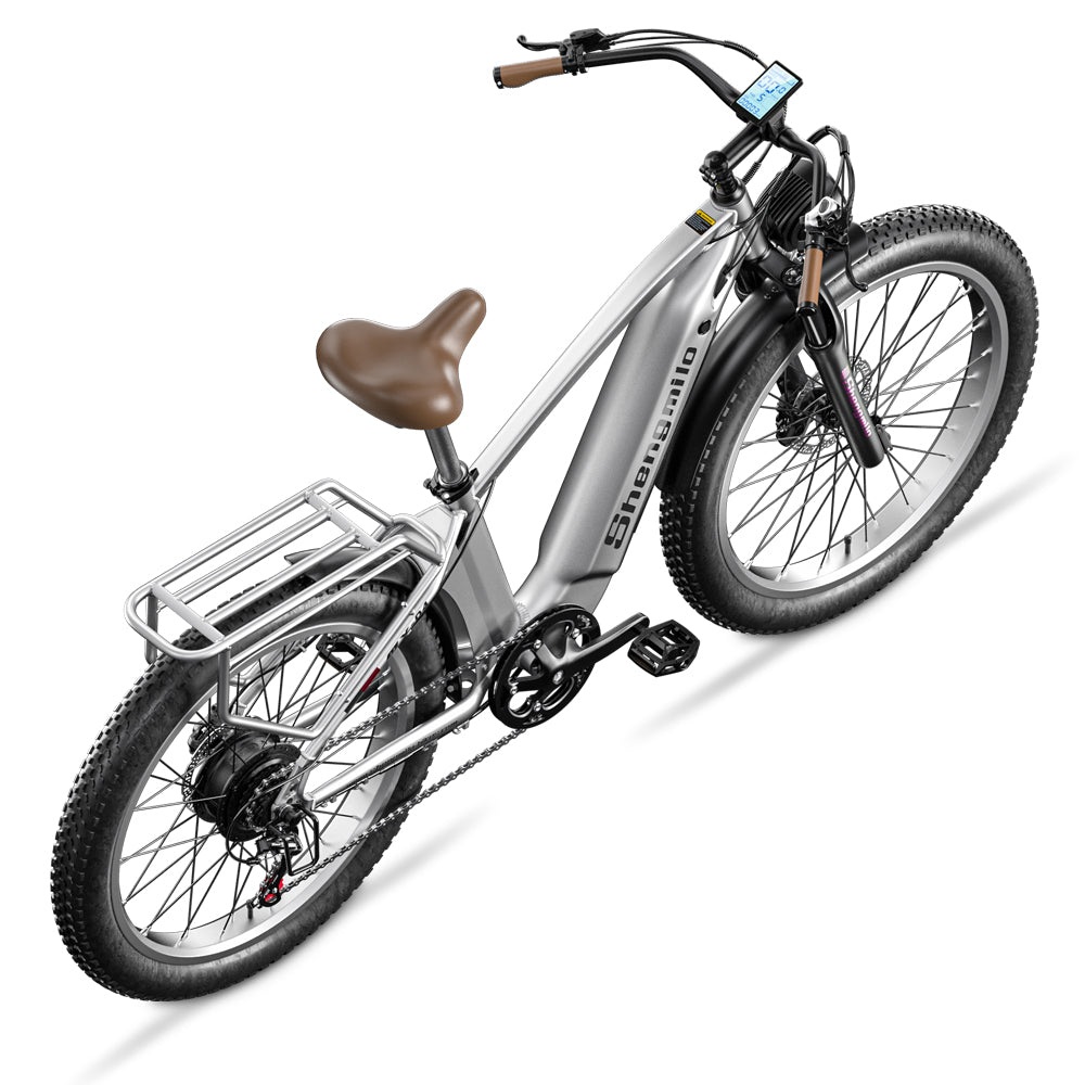 Shengmilo discount fat bike