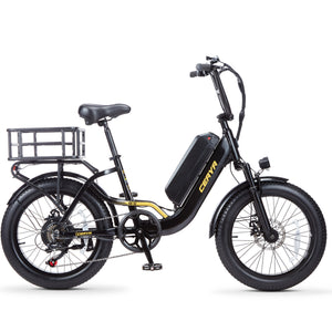 CEAYA Electric Bike R8SE