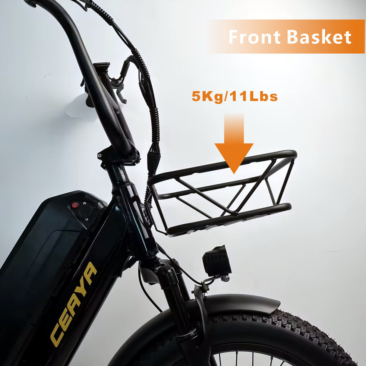 Bicycle Basket