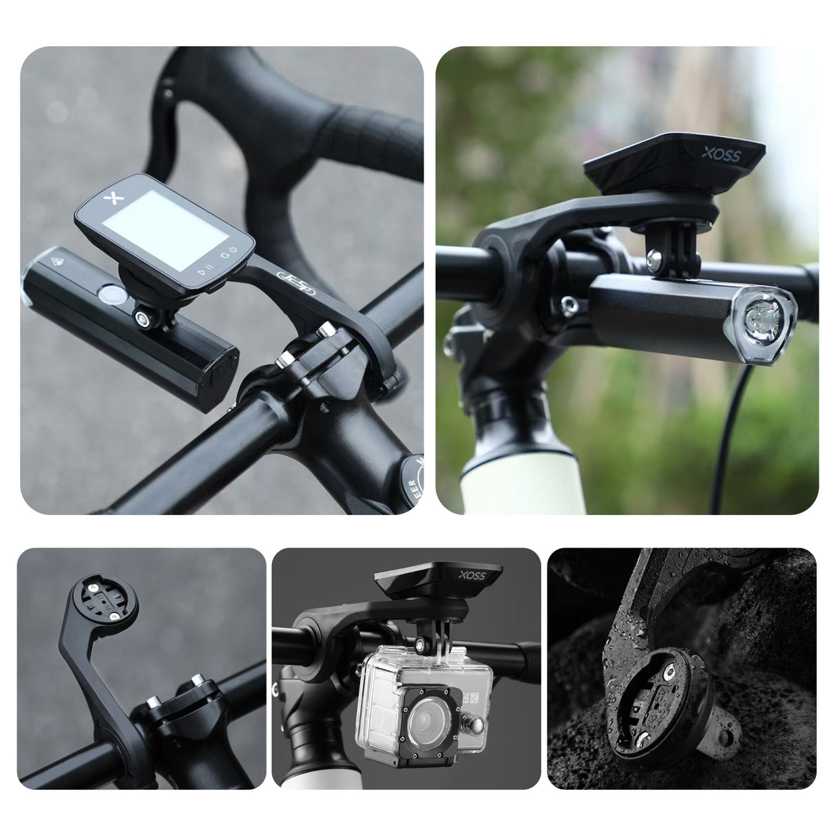 Bike Computer Mounting BG2127