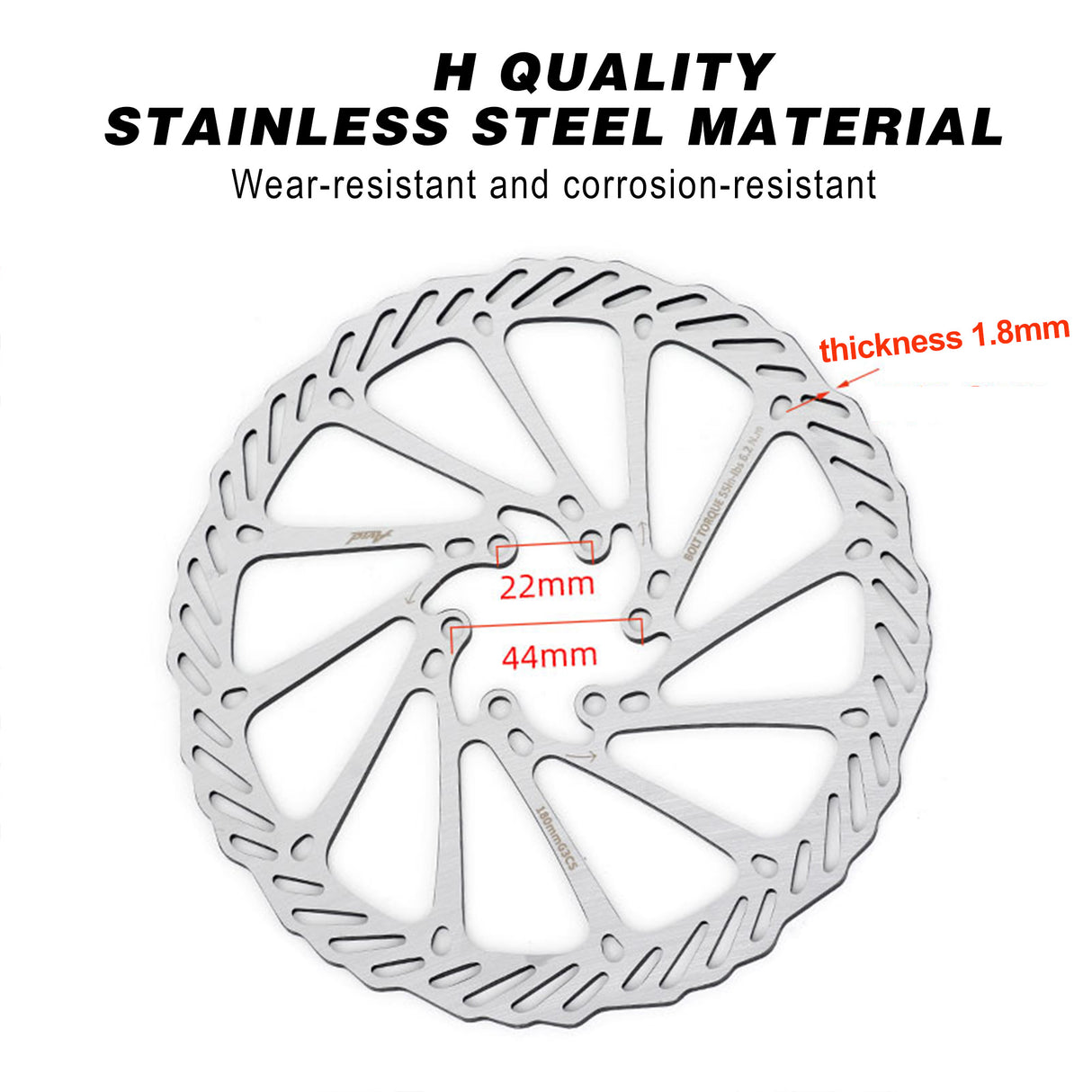 Bike Brake Disc