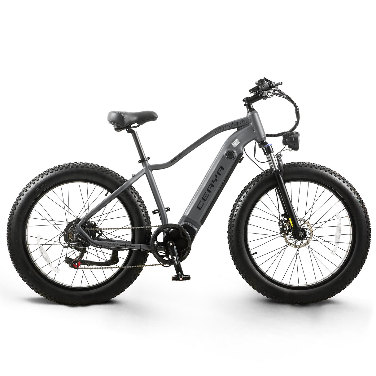 CEAYA Bicicletta elettrica RX50