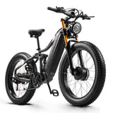 BURCHDA Electric Bike HC26