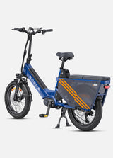 ENGWE Electric Bike LE20 With Single Battery