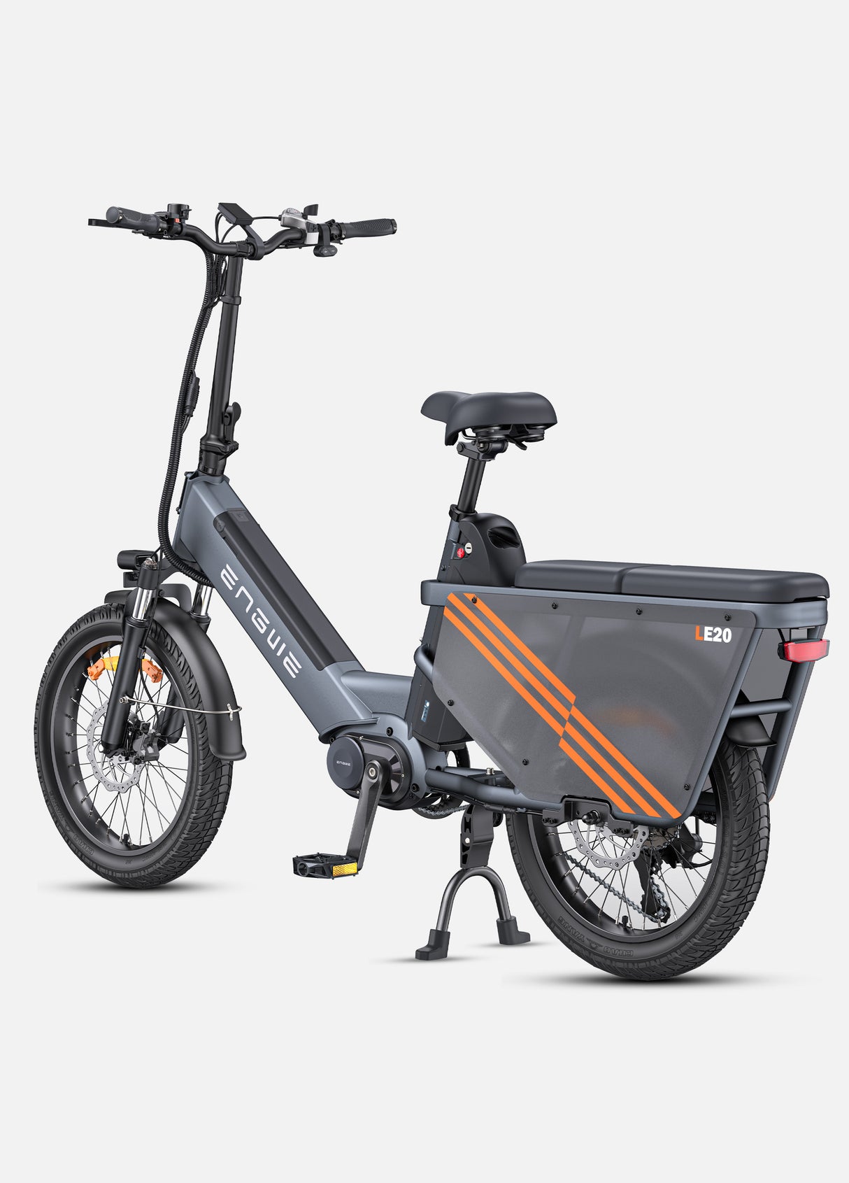 ENGWE Electric Bike LE20 With Single Battery