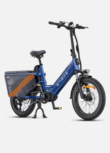 ENGWE Electric Bike LE20 With Single Battery