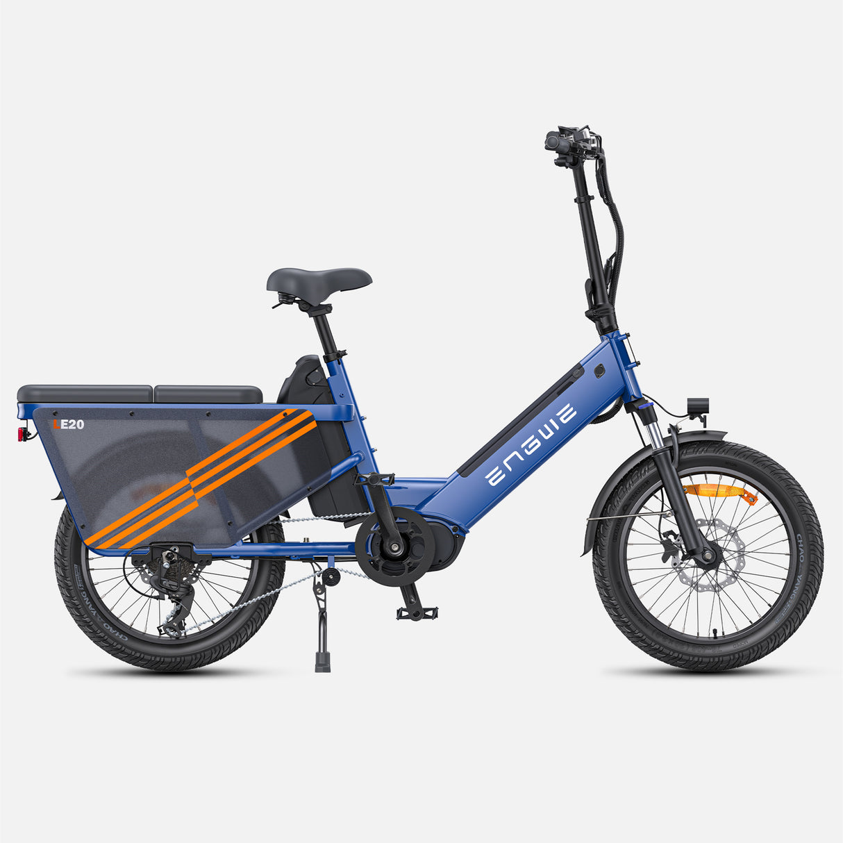 ENGWE Electric Bike LE20 With Dual Battery