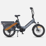 ENGWE Electric Bike LE20 With Dual Battery