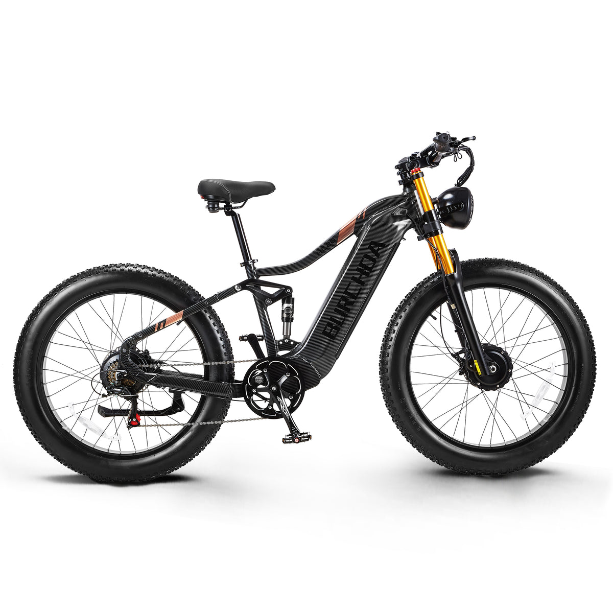 BURCHDA Electric Bike HC26