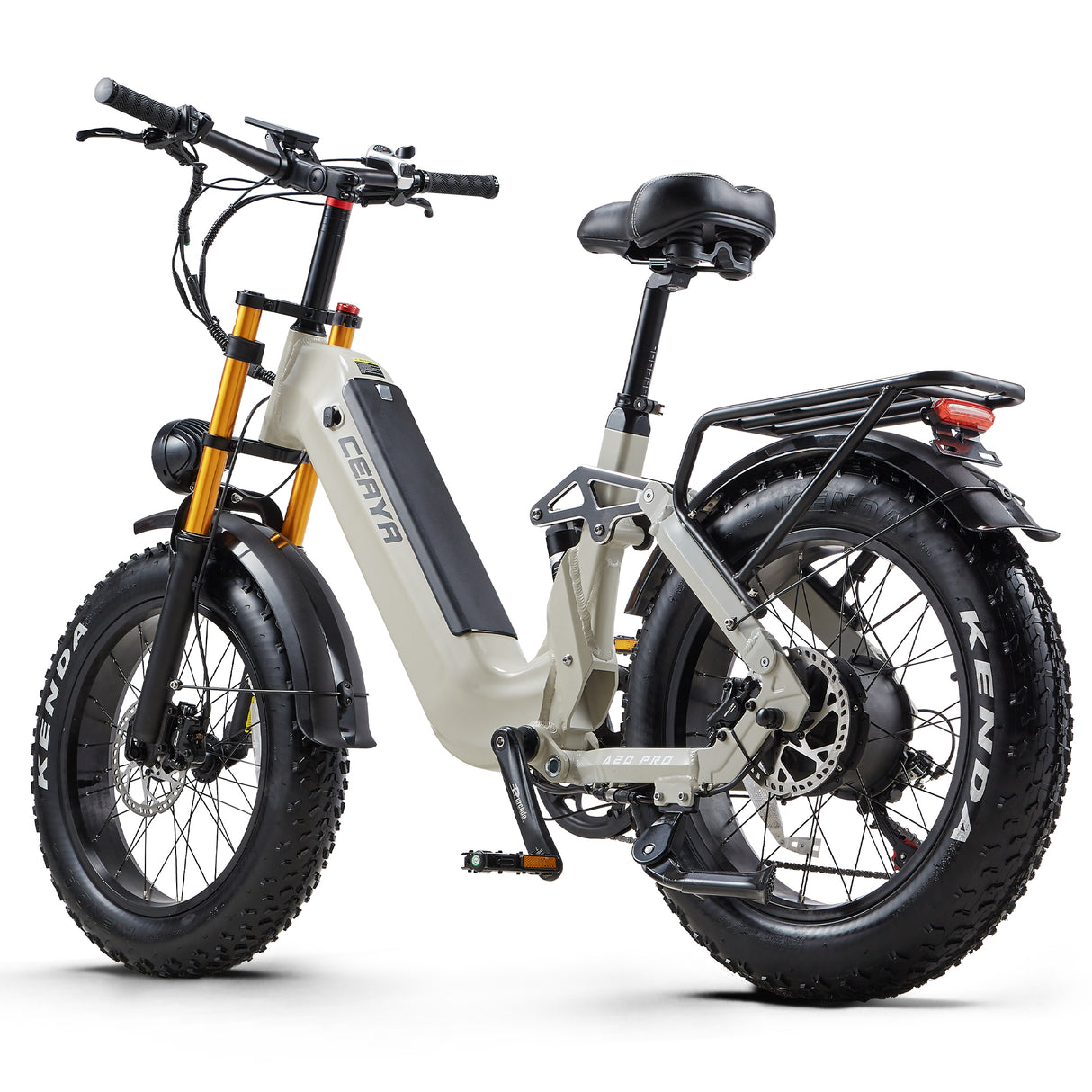 CEAYA Electric Bike A20PRO