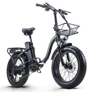 Damen-eBike