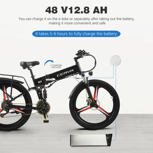 CEAYA Electric Bike R3