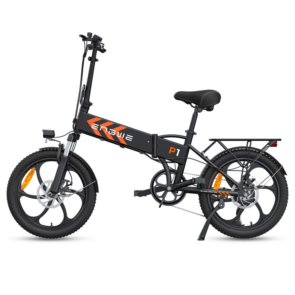 ENGWE Electric Bike P1