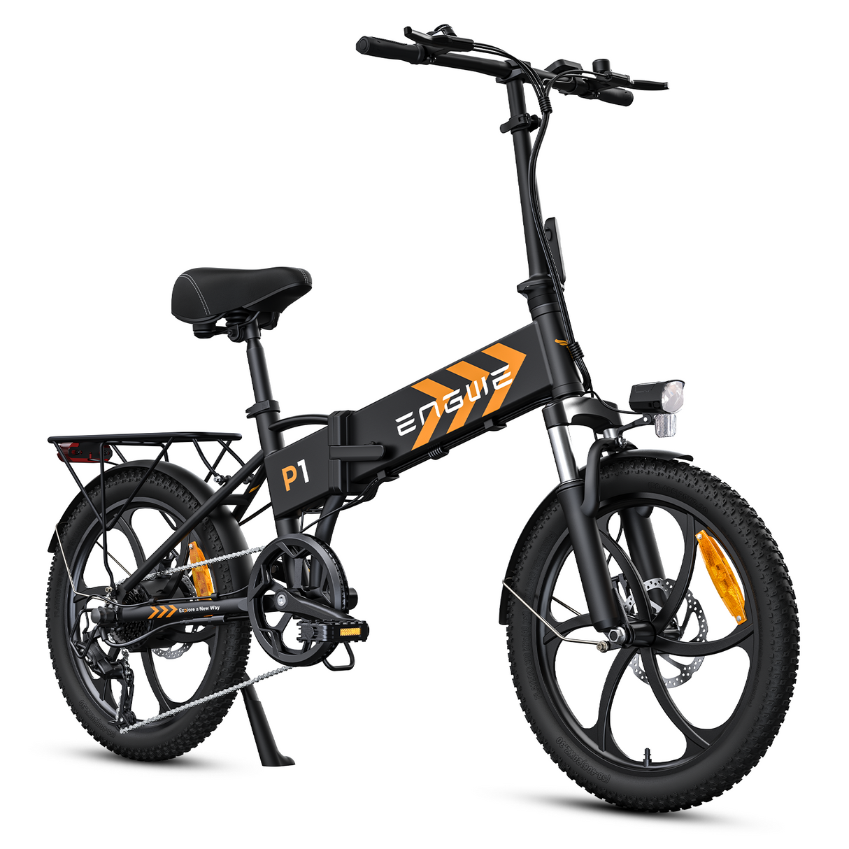 ENGWE Electric Bike P1