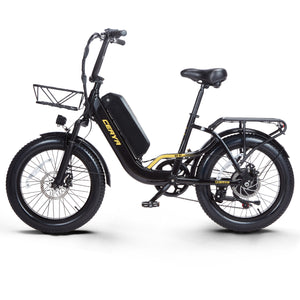 CEAYA Electric Bike R8SE