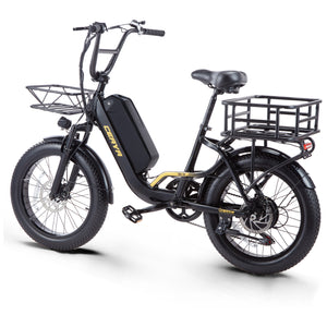 CEAYA Electric Bike R8SE