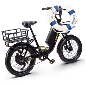 CEAYA Electric Bike R8SE