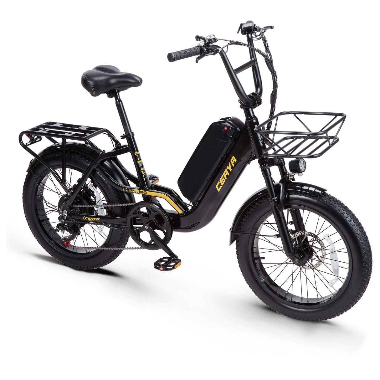 CEAYA Electric Bike R8SE