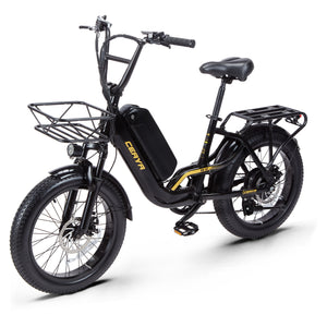 CEAYA Electric Bike R8SE