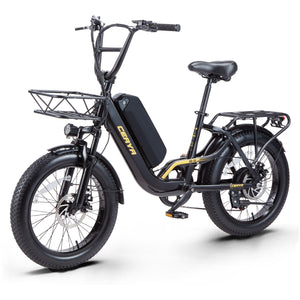 CEAYA Electric Bike R8SE