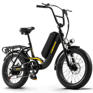 CEAYA Electric Bike R8SE