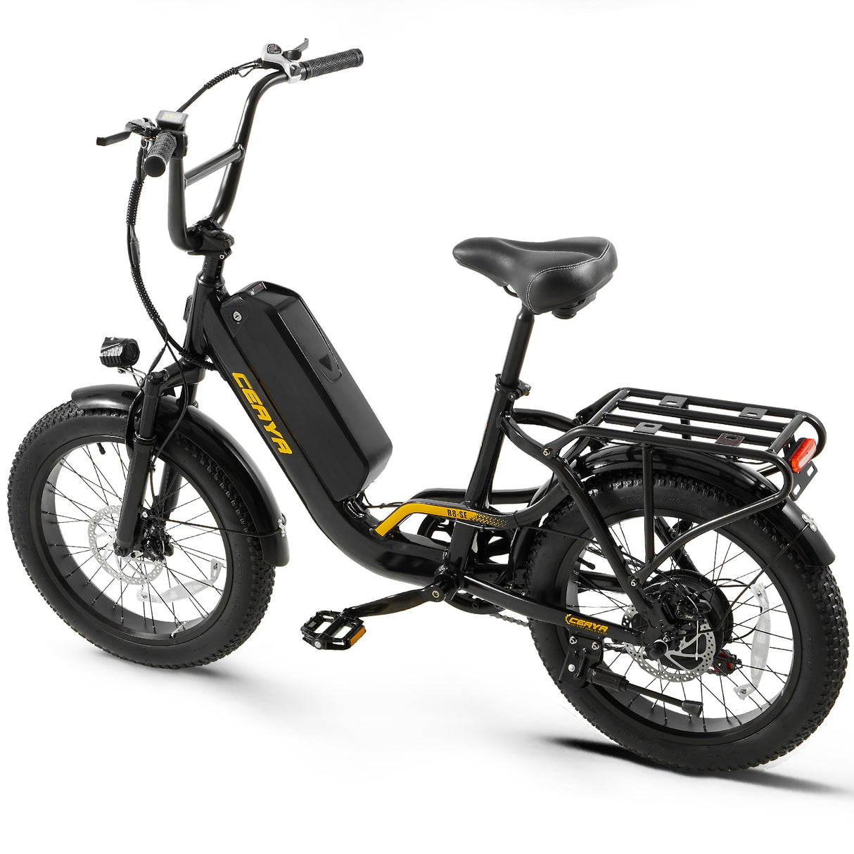 CEAYA Electric Bike R8SE