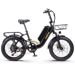 CEAYA Electric Bike R8SE