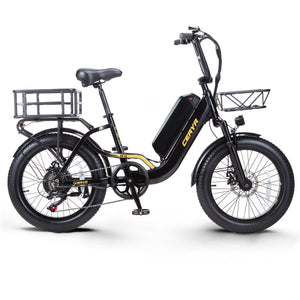 CEAYA Electric Bike R8SE