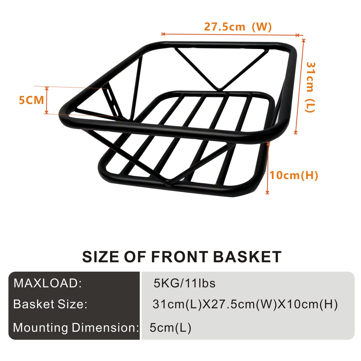 Bicycle Basket