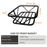 Panier à vélo