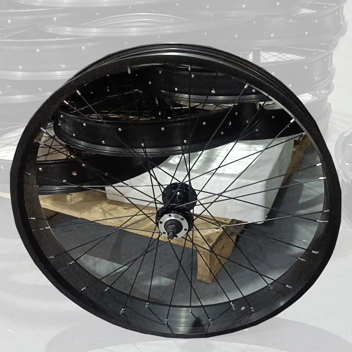 Rayon pour vélo électrique Dimension de la roue 26 pouces