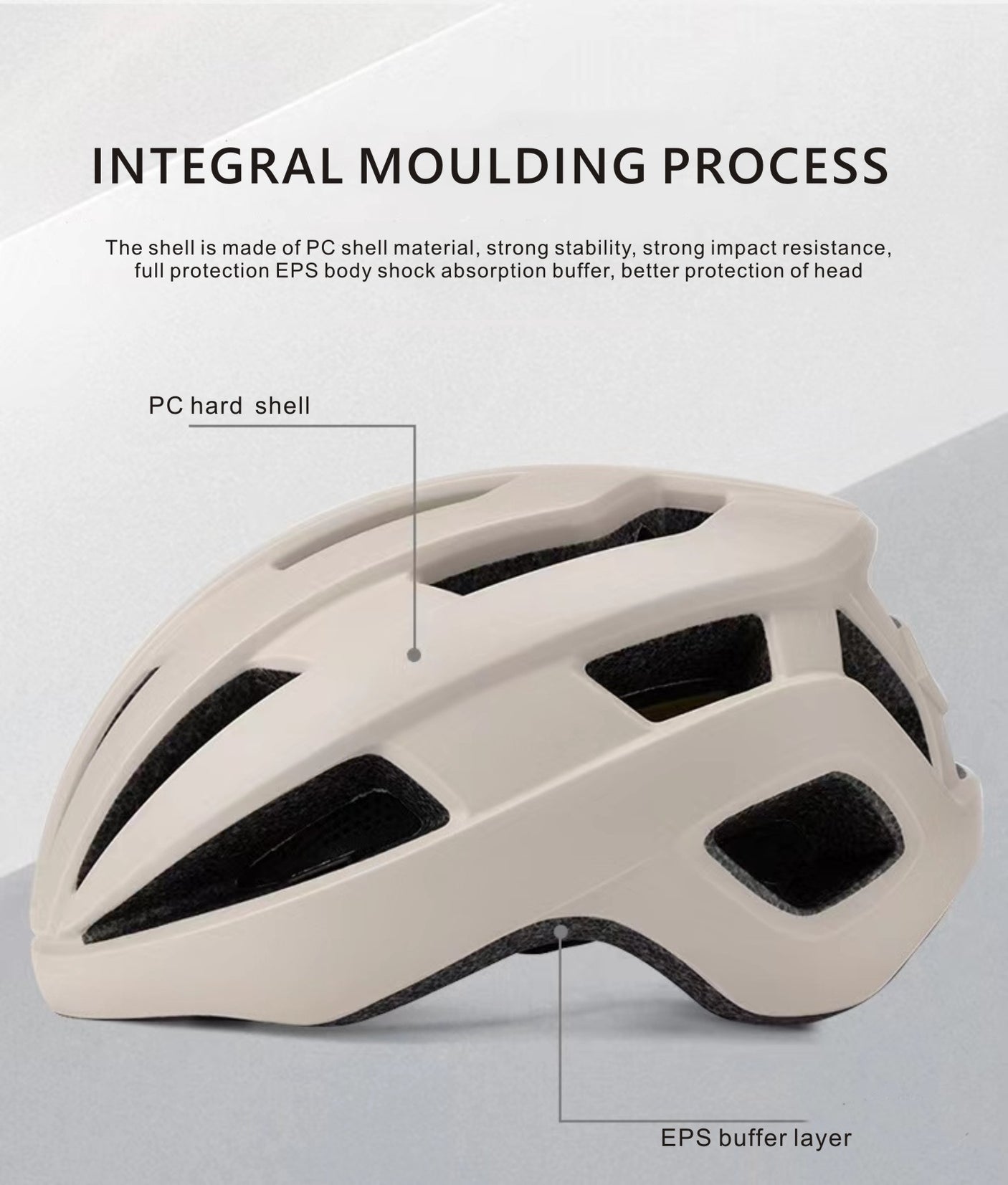 Casque de vélo HT-003N