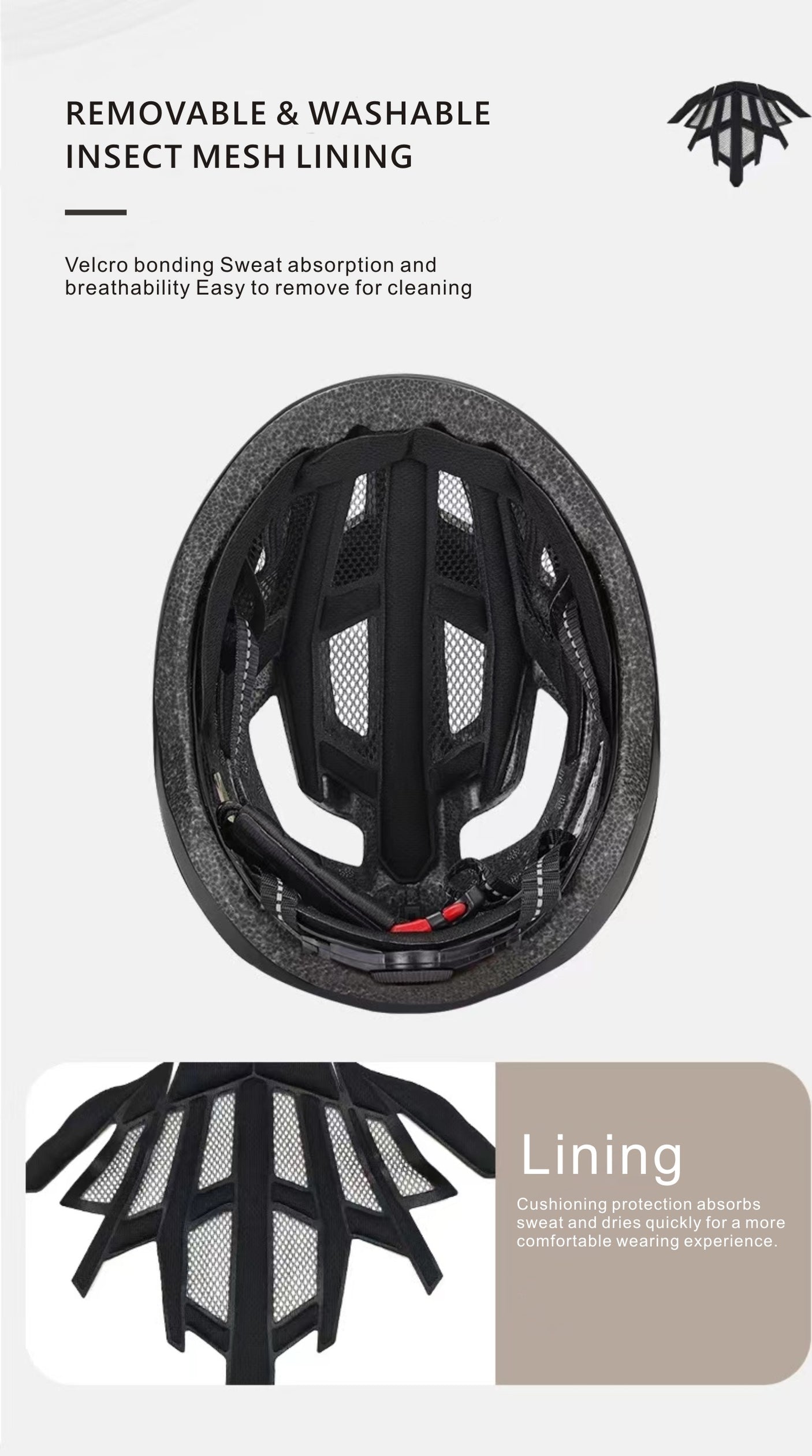 Casque de vélo HT-003N