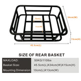 Bicycle Basket