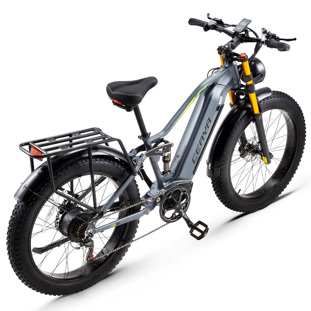 CEAYA Electric Bike RX80