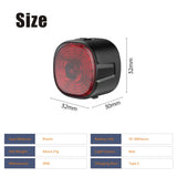 Bicycle Tail light GL09