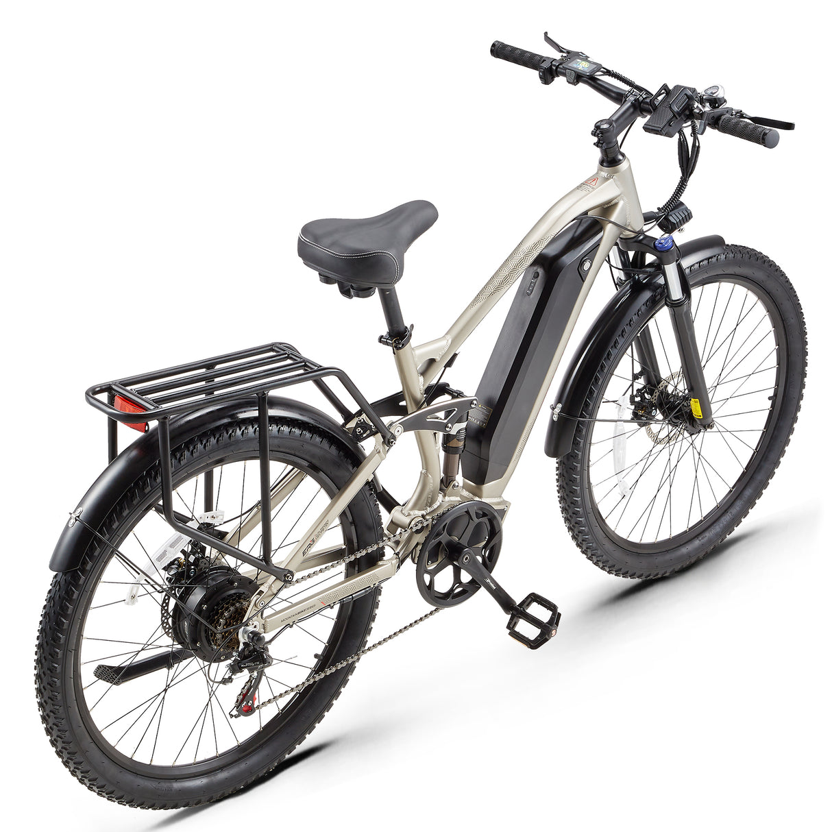 CEAYA Bicicletta elettrica RX10