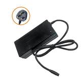 Electric Bicycle Battery Charger 48V 3.0A 3 Holes