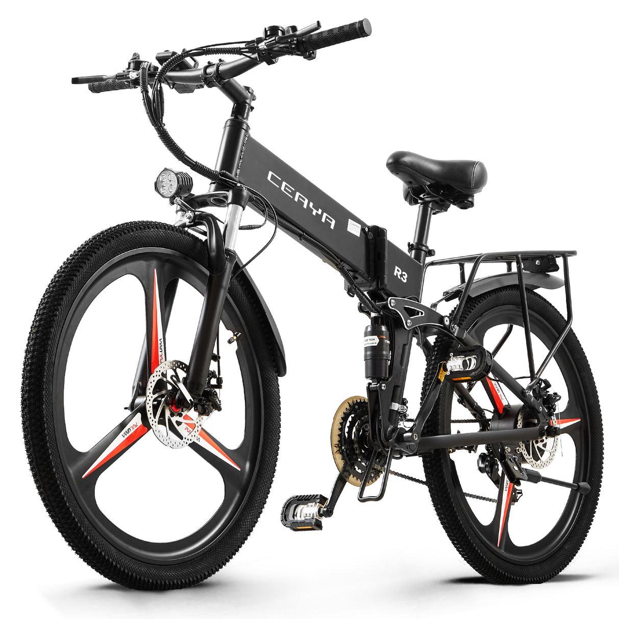 CEAYA Electric Bike R3