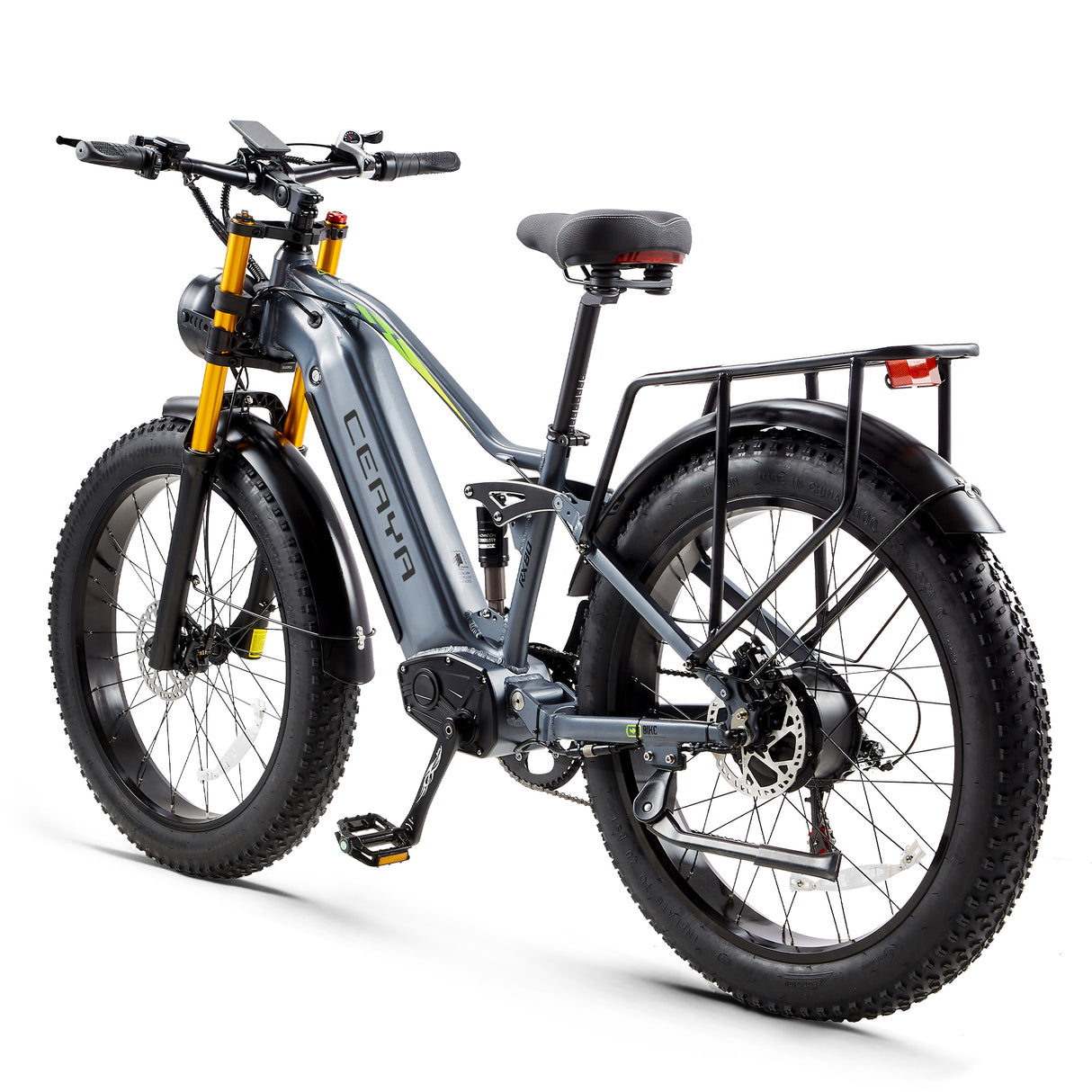 CEAYA Electric Bike RX80