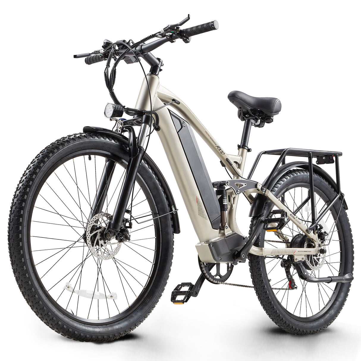 CEAYA+ Series Electric Bike RX10