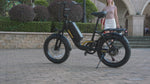 CEAYA Electric Bike R8SE