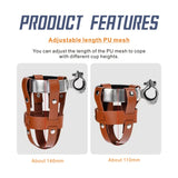 Bicycle Water Bottle Cage Retro-A1