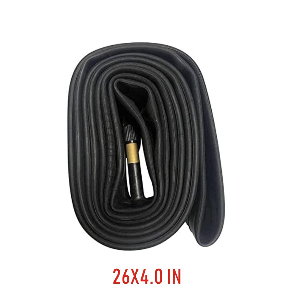 Fat tire inner store tubes